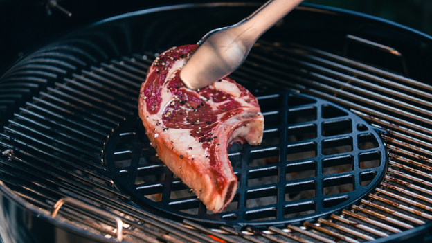 Weber Gourmet Barbecue System