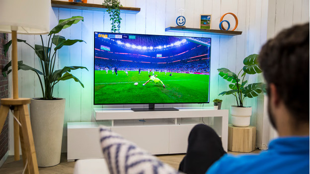 Schnelle Pixelreaktionszeiten für Gaming und Action