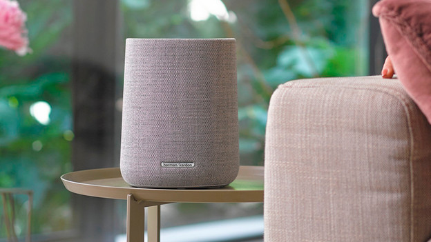 Harman Kardon wireless speakers