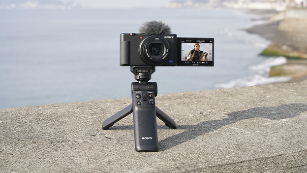 Sony ZV-1: 1-Zoll-Exmor-RS-Sensor