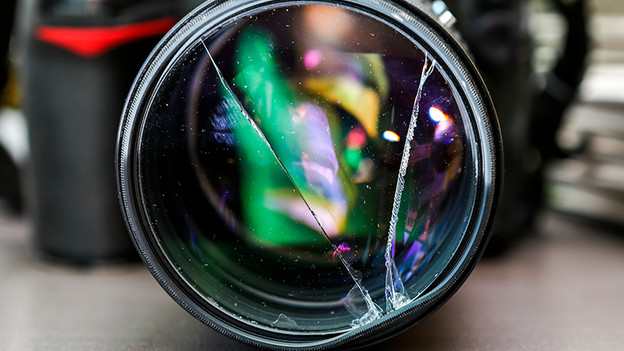 Objektivfilter verwenden