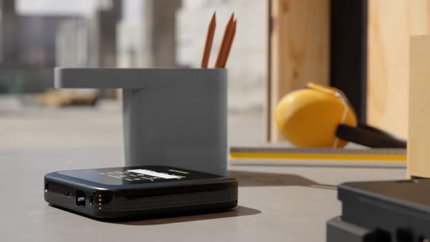 Nighthawk mobiler WLAN-Router