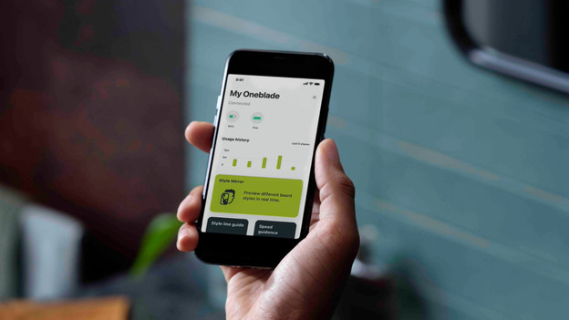 Besseres Trimmen dank Unterstützung in der App