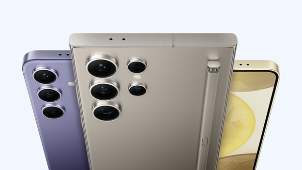 Everything on the Samsung S24, S24 Plus, and S24 Ultra