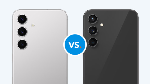 Unterschied zwischen dem Samsung S24 und dem S23 FE