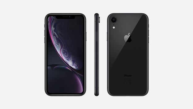 Apple iPhone Xr Schwarz