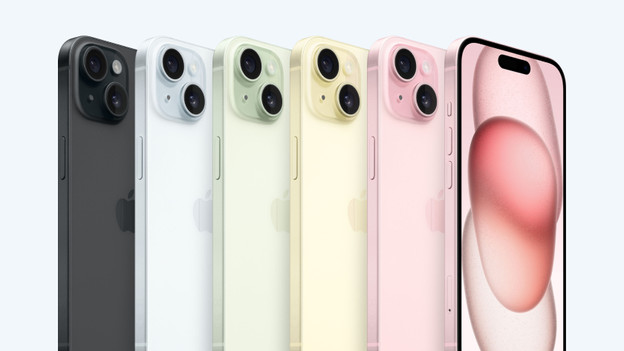 iPhone 15: schnell, kein AI