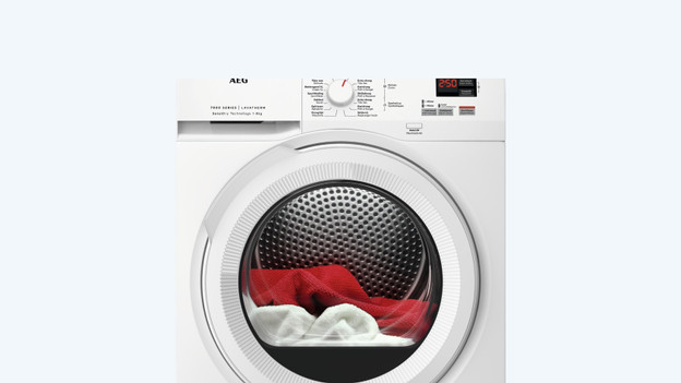 AEG Trockner trocknet nicht
