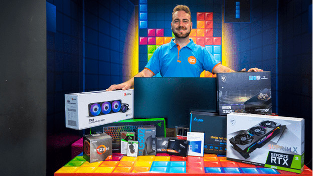 Gaming-PC-Komponenten