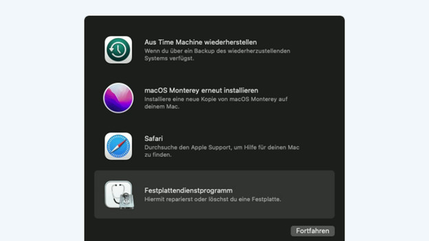 Mac mit Apple M1-Chip