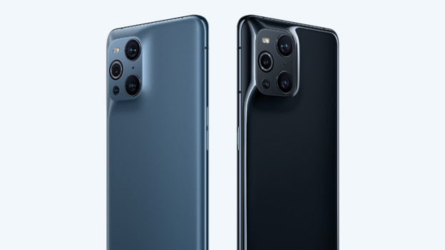 Find X3 Pro: superschnelles Laden, auch kabellos