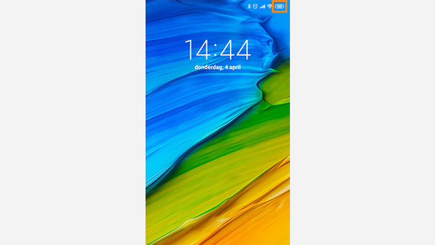 Xiaomi reset charging