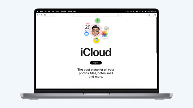 Seriennummer deines MacBook