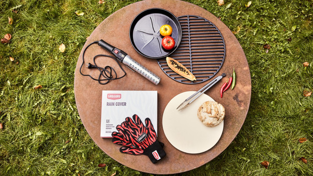 Complete your Grill Guru