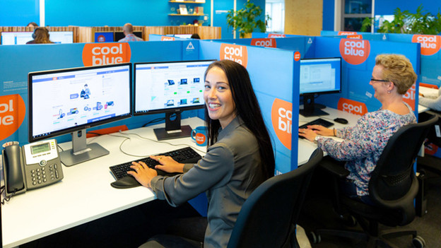 Kundendienstmitarbeiter