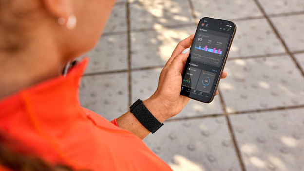 Garmin Connect Smartphone