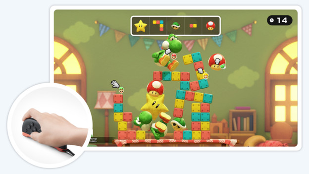 Welche Games unterstützen die Mausfunktion?