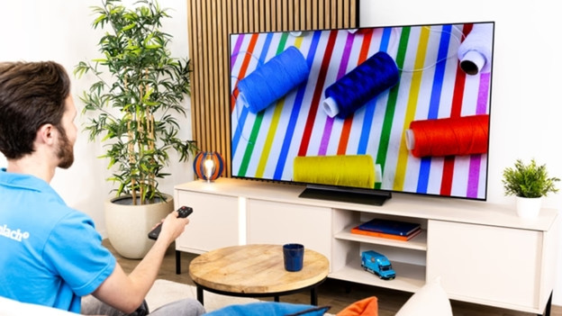LG OLED C5