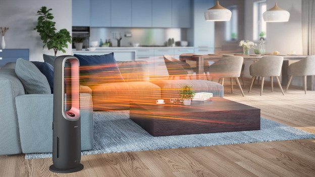 Möchtest du dein Zimmer an kalten Tagen heizen?