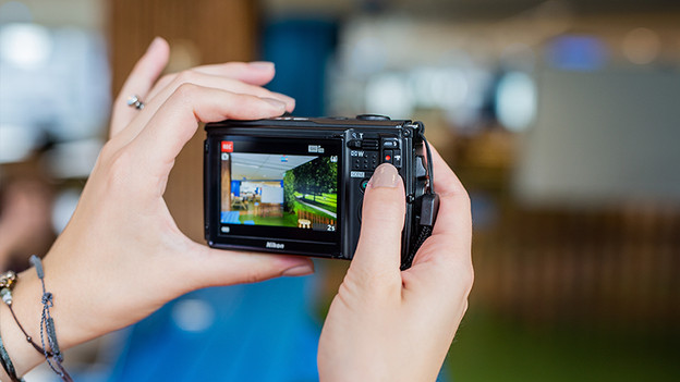 Filmen mit der Fotokamera