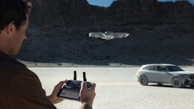 DJI Avata 360: Brille und Motion Controller nicht erforderlich