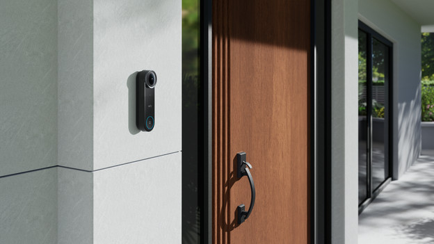 Anker eufy S4 in use