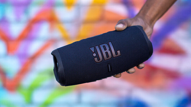 JBL Charge 5 Schwarz