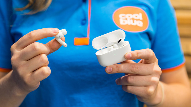 Erste Schritte mit den AirPods