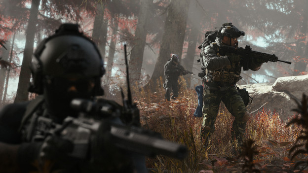 Ein Comeback für DMZ