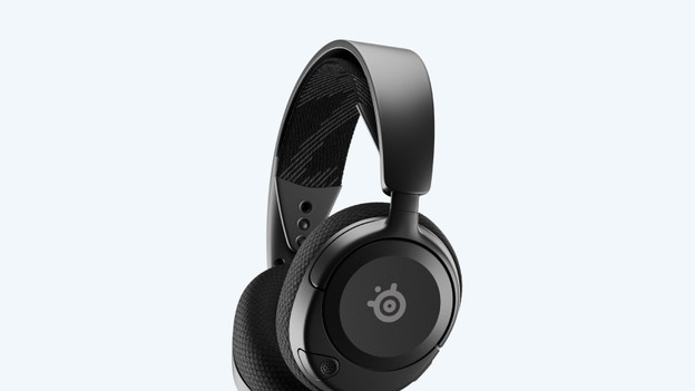 Arctis Nova-Linie: Kunststoff und Stoff