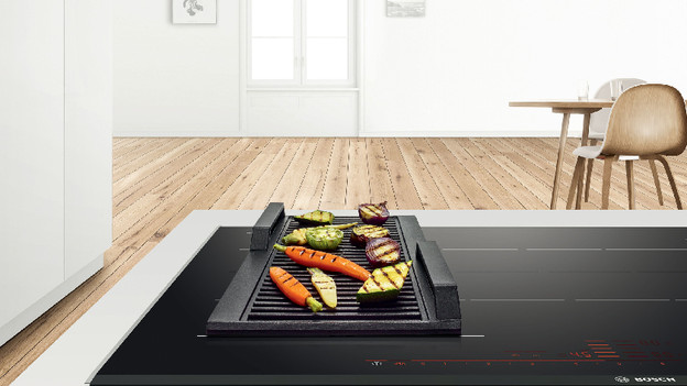 Induktionsplatte: Grillen auf deinem Herd