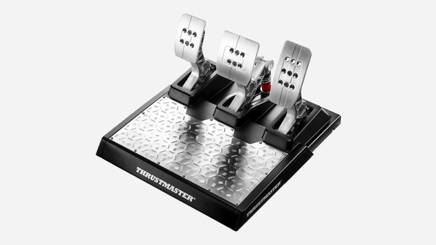 Thrustmaster pedals
