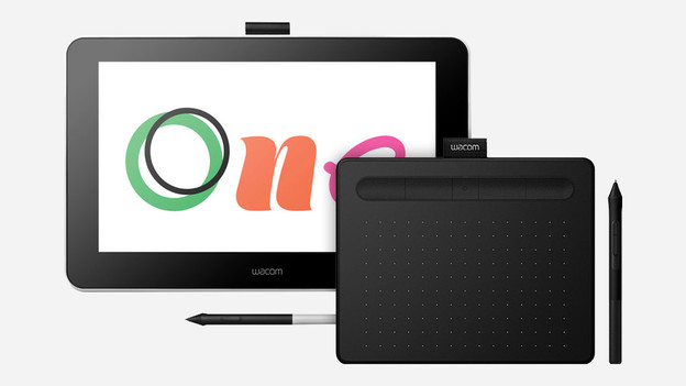 Drawing tablet: with or without screen