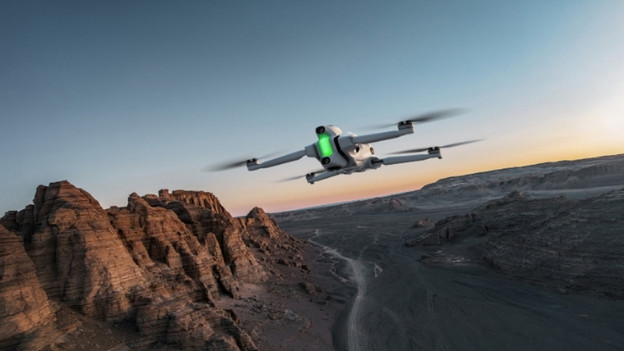Antigravity A1: Hinderniserkennung ohne LiDAR