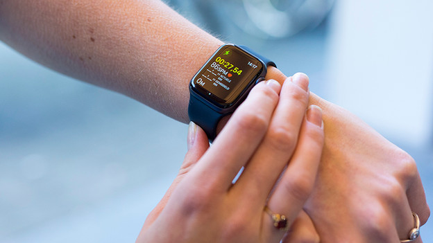 Apple Watch guter Vorsatz für mehr Bewegung