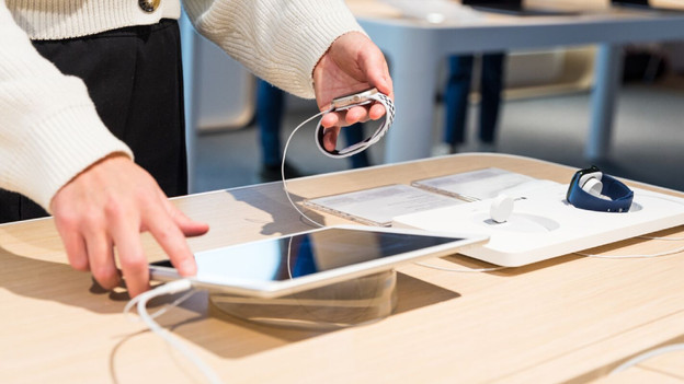 Discover everything by Apple in the shop-in-shop
