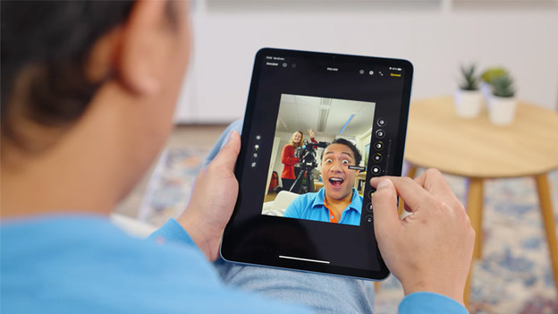 Apple iPad Air Fotobearbeitung