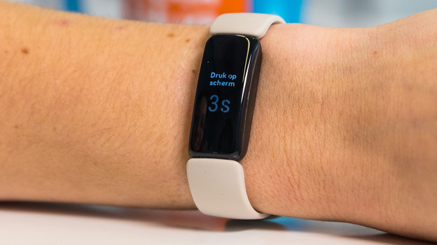 Reset Fitbit Inspire 2