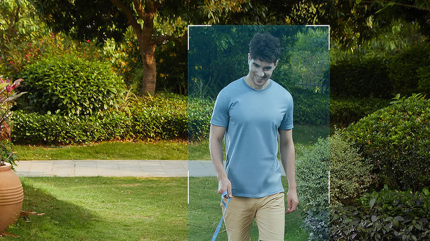 Gesichtserkennung mit KI