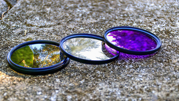 Qualität der Objektivfilter