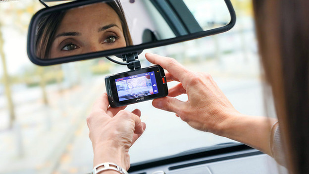 Was beinhaltet der Parkmodus?