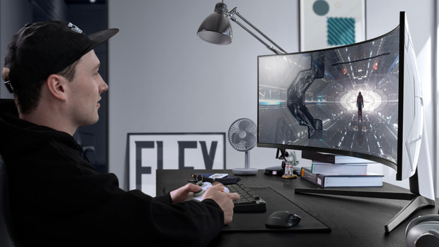 Samsung Gaming-Monitor auswählen