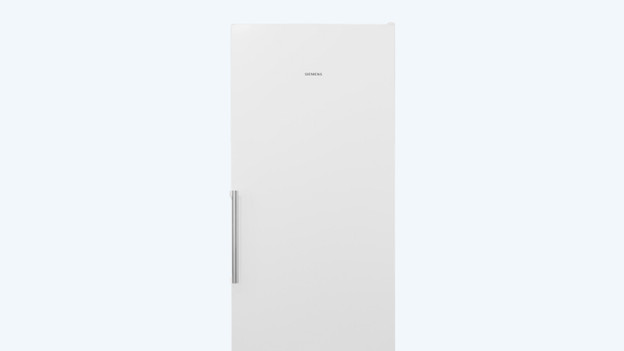 Gefrierer: geräumiges und übersichtliches Fassungsvermögen