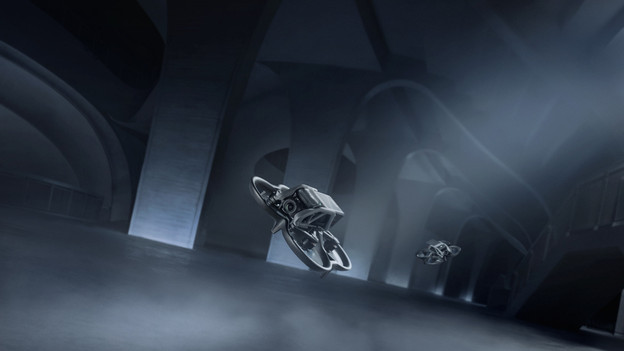 Avata: 18 minutes of flying