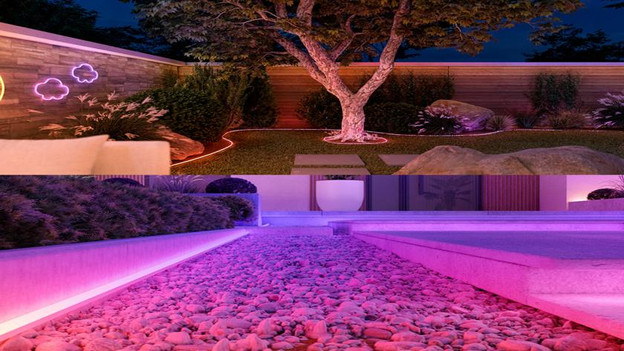 Philips Hue LED strip Outdoor