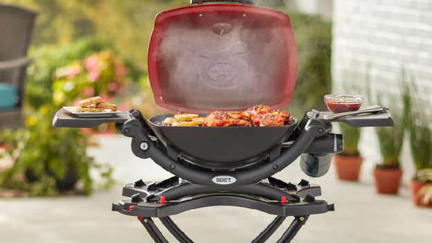 Möchtest du grillen, ohne dich zu bücken?