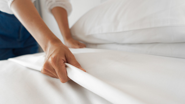 Wash silently and energy-efficiently