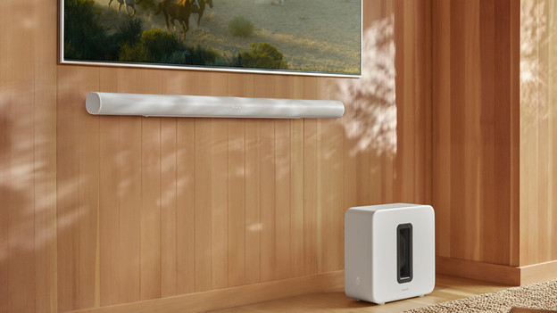 Sonos Arc Ultra mit Sonos Sub 4