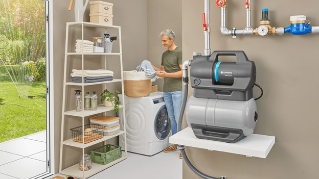 Gardena Hauswasserwerk