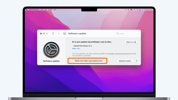 Automatische Updates